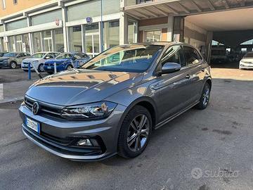 Volkswagen Polo Polo 5p 1.0 tsi R-LINE 95cv