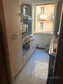 Camera grande via Mameli centro Cagliari