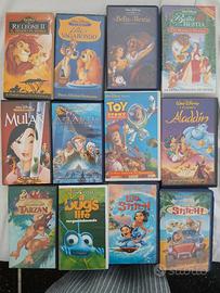videocassette Walt Disney