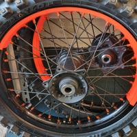 Ruote Alpina ktm cross