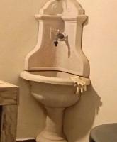 fontana da esterno 