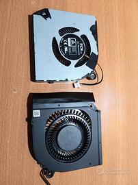 Ventole notebook Acer Nitro 5  Nuove CPU + GPU 