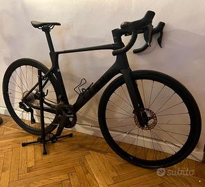 Bici Cube Agree C62 Race