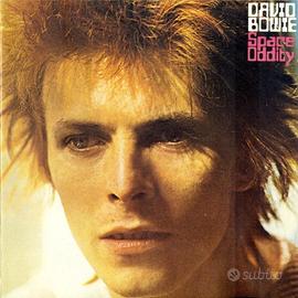David Bowie – Space Oddity CD