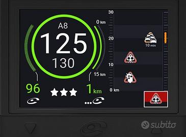 COYOTE SISTEMA NAVIGAZIONE 