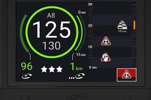 COYOTE SISTEMA NAVIGAZIONE 