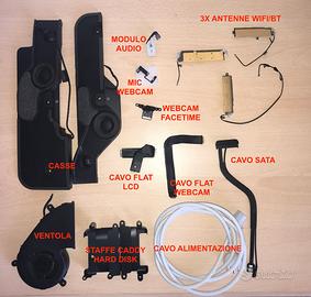 PEZZI RICAMBIO iMac 21,5 Fine 2013 A1418