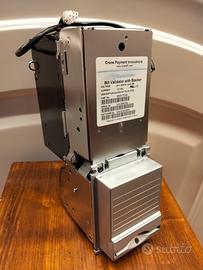 LETTORE BANCONOTE MSM CASHCODE 