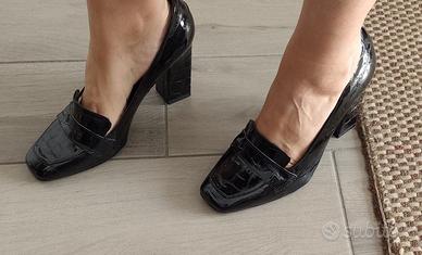 Viamaestra Scarpe donna tacco alto 35
