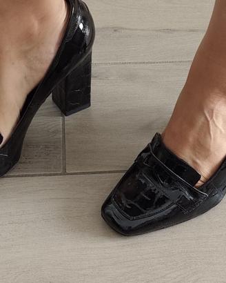 Viamaestra Scarpe donna tacco alto 35
