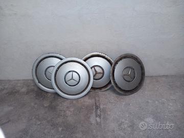 Copricerchi Mercedes 190 e