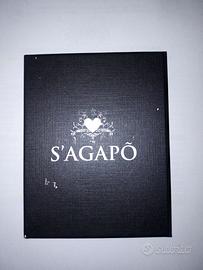 parure fiocco - s'agapò