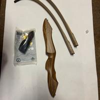 Arco ricurvo Martin Take Down