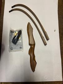 Arco ricurvo Martin Take Down