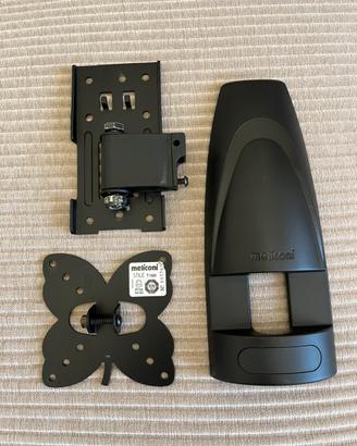 Supporto TV Meliconi T100 orientabile fino a 20kg