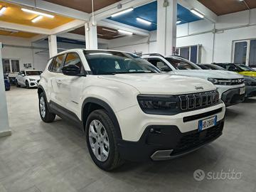 Jeep Avenger 1.2 Turbo 100 CV MHEV Altitude