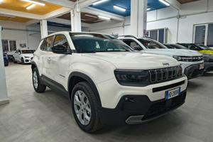 Jeep Avenger 1.2 Turbo 100 CV MHEV Altitude