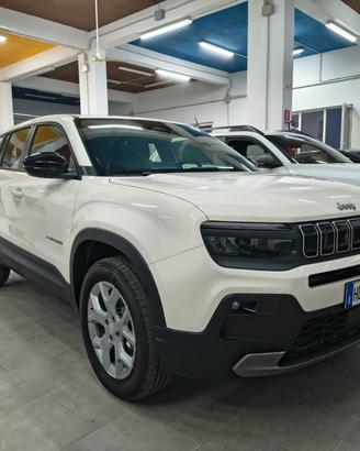 Jeep Avenger 1.2 Turbo 100 CV MHEV Altitude