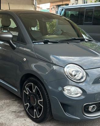 Fiat 500 1.0 Hybrid Sport