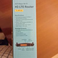 4G LTE Router