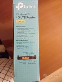 4G LTE Router