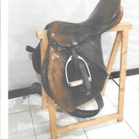 Sella da equitazione Stubben Parzival