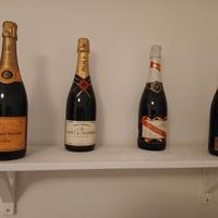 champagne da collezione 