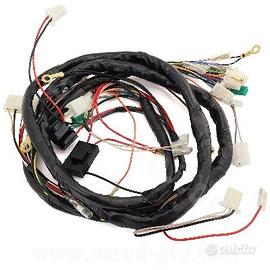 Cablaggio Elettrico MBK Booster Spirit < 2003