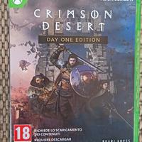 Crimson Desert Xbox Series X