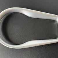 Decorazione interna jeep fiat 500x