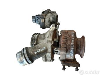 TURBINA MINI Countryman 1° Serie n47c16a Diesel 1