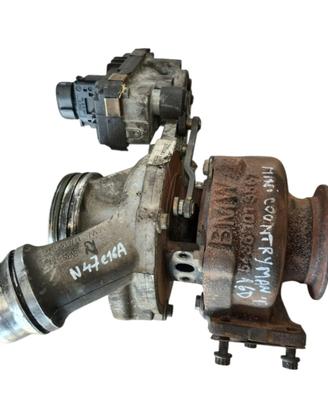 TURBINA MINI Countryman 1° Serie n47c16a Diesel 1