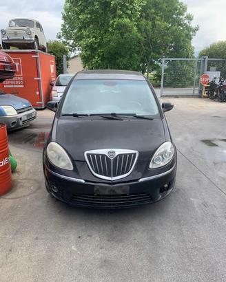 Ricambi Lancia MUSA 2012 - Vari veicoli per ricamb