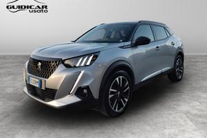 PEUGEOT 2008 II 2020 - 2008 1.2 puretech GT Line s