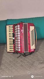 fisarmonica 80 bassi