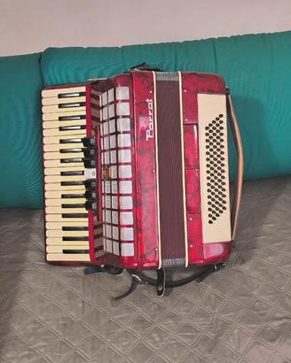 fisarmonica 80 bassi