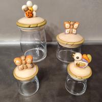 Set barattoli Thun Country 