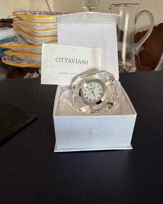 Orologio da tavolo Ottaviani