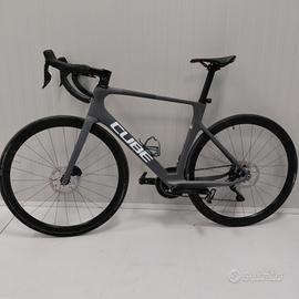 Bici da corsa Cube Taglia 56 Cambio Elettronico 