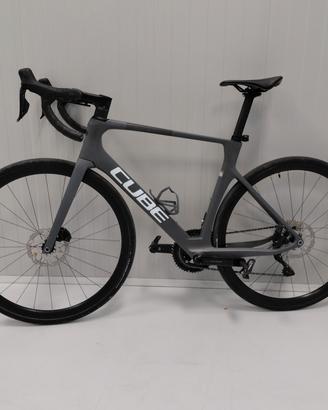 Bici da corsa Cube Taglia 56 Cambio Elettronico 