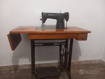 Macchina da cucire 