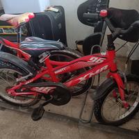 bicicletta bimbo 3-7 anni