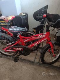 bicicletta bimbo 3-7 anni