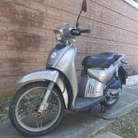 Aprilia Scarabeo 50 4t - 2008