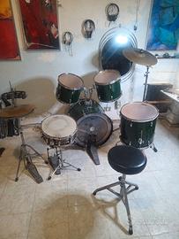 Pearl Forum Series batteria acustica 