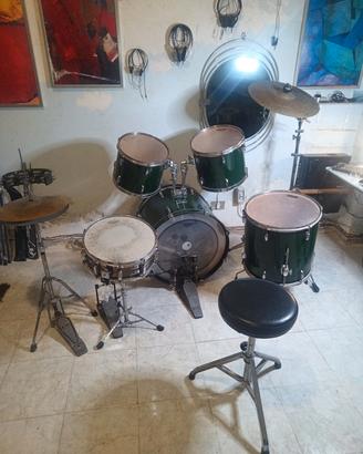 Pearl Forum Series batteria acustica 