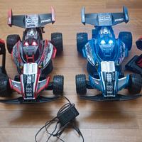 Nikko - Panther X ( Blu & Rossa)