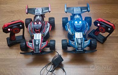 Nikko - Panther X ( Blu & Rossa)