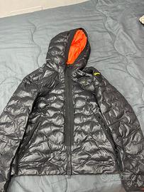 blauer nero a onde originale