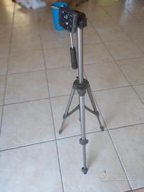 piedistallo per fotocamera
